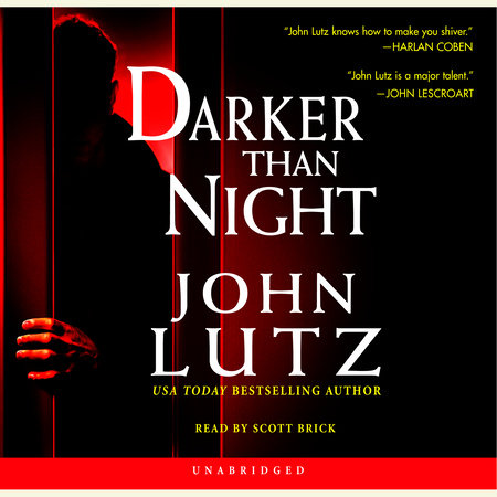 Darker Than Night by John Lutz