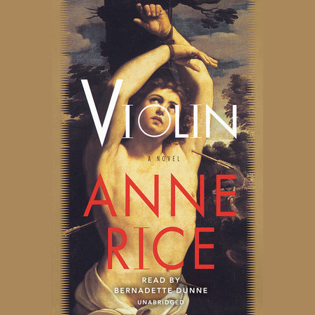 Violin by Anne Rice