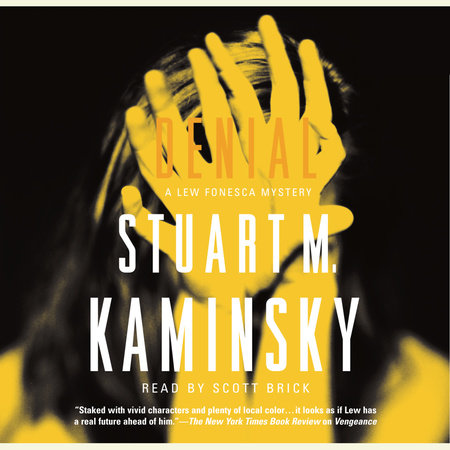 Denial by Stuart M. Kaminsky