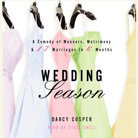 Wedding Season by Darcy Cosper