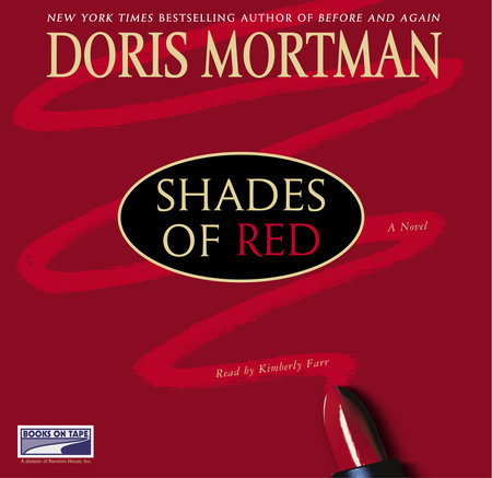 Shades of Red by Doris Mortman