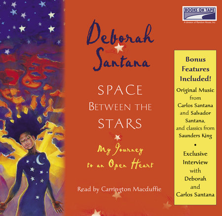 Space Between the Stars by Deborah Santana