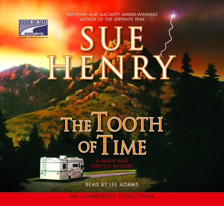 The Tooth of Time by Sue Henry