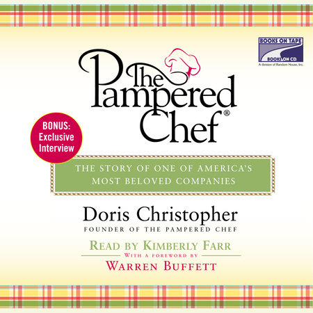 The Pampered Chef by Doris Christopher