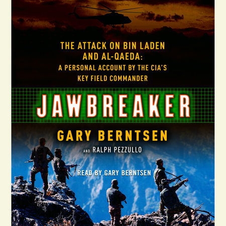 Jawbreaker by Gary Berntsen