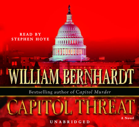 Capitol Threat by William Bernhardt