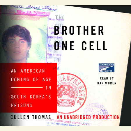 Brother One Cell by Cullen Thomas