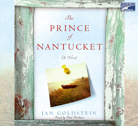 The Prince of Nantucket by Jan Goldstein