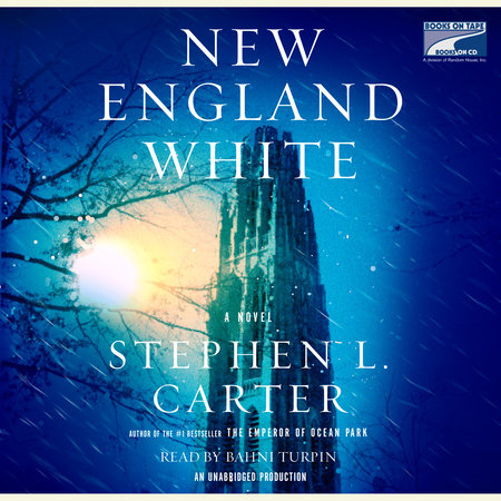 New England White by Stephen L. Carter