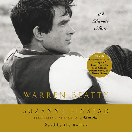 Warren Beatty by Suzanne Finstad