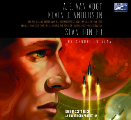 Slan Hunter by Kevin Anderson and A.E. Van Vogt
