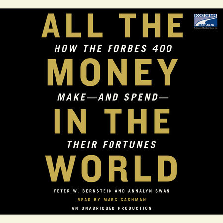 All the Money in the World by 