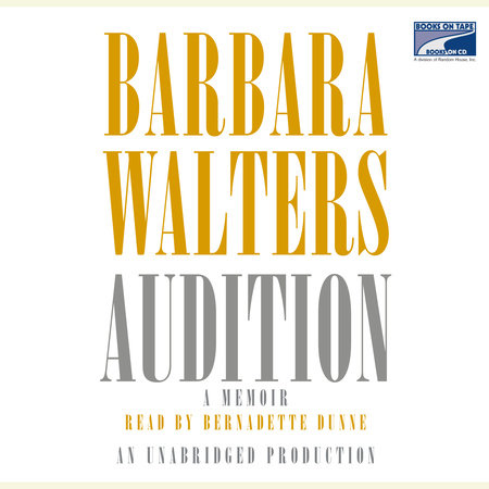 Audition by Barbara Walters