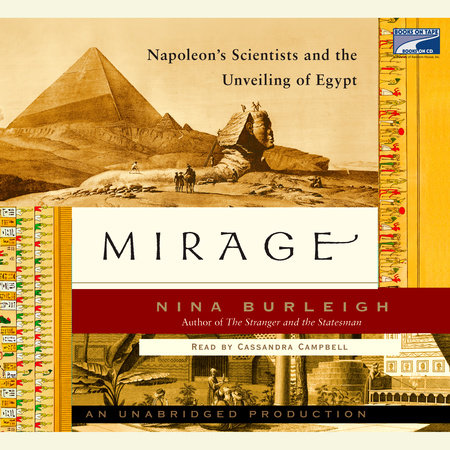 Mirage by Nina Burleigh
