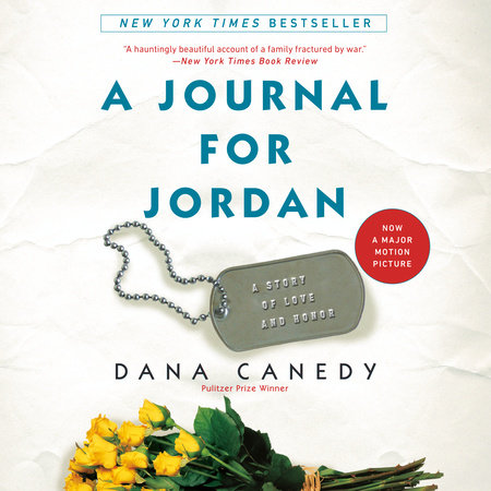 A Journal for Jordan (Movie Tie-In) by Dana Canedy