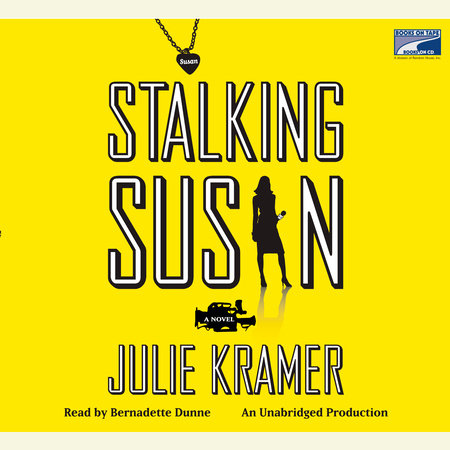 Stalking Susan by Julie Kramer