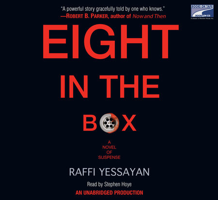 Eight in the Box by Raffi Yessayan