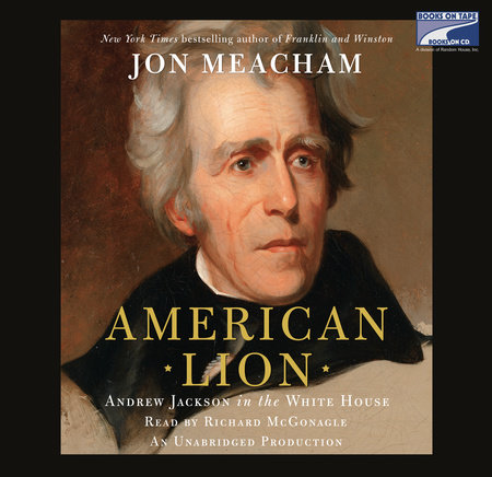 American Lion by Jon Meacham