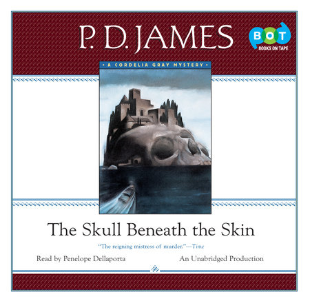 The Skull Beneath the Skin by P. D. James