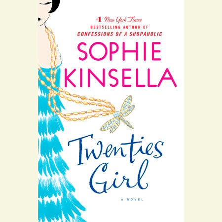 Twenties Girl by Sophie Kinsella