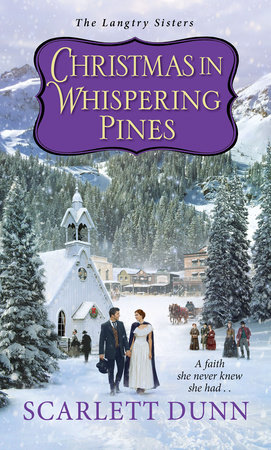 Christmas in Whispering Pines by Scarlett Dunn