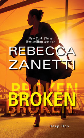 Broken by Rebecca Zanetti