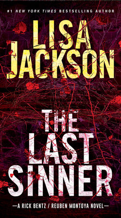 The Last Sinner by Lisa Jackson