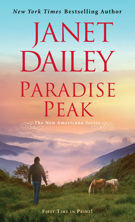 Paradise Peak by Janet Dailey