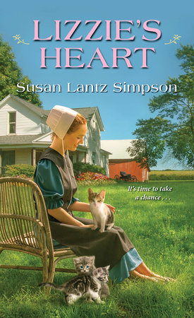 Lizzie's Heart by Susan Lantz Simpson