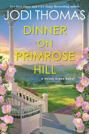 Dinner on Primrose Hill by Jodi Thomas