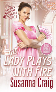 The Lady Plays with Fire