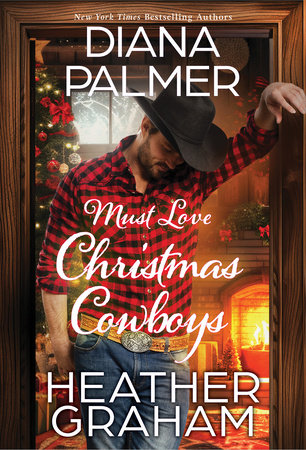 Must Love Christmas Cowboys by Diana Palmer and Heather Graham