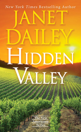 Hidden Valley by Janet Dailey