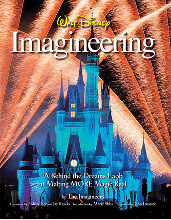 Walt Disney Imagineering by Imagineers, The