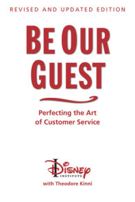 Be Our Guest