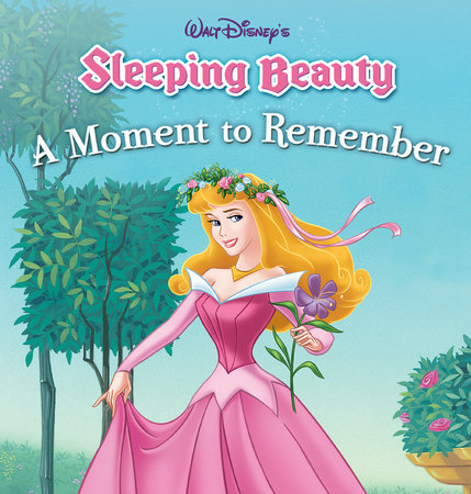 Sleeping Beauty: A Moment to Remember by Disney Book Group