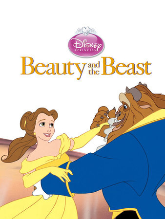Beauty and the Beast by Disney Book Group