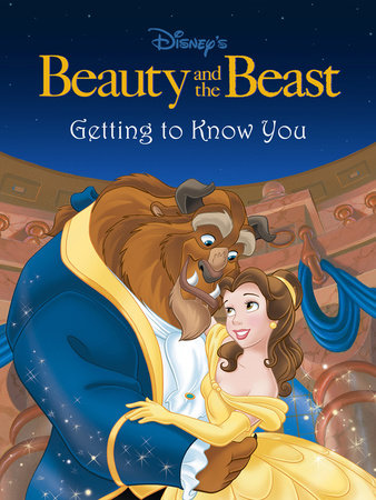 Beauty and the Beast: Getting to Know You by 