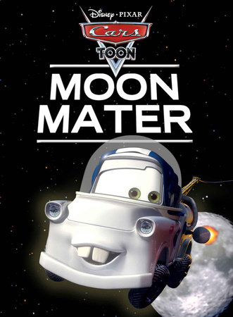 CarsToons: Moon Mater by 