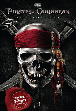 Pirates of the Caribbean: On Stranger Tides Junior Novel by 
