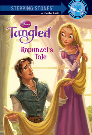 Rapunzel's Tale (Disney Tangled) by Barbara Bazaldua