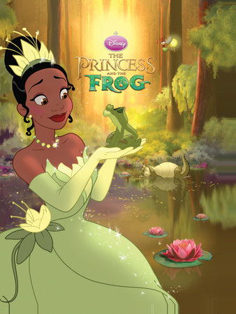 Princess and the Frog (Disney Princess and the Frog) by RH Disney