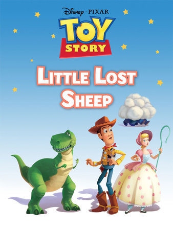 Toy Story: Little Lost Sheep by 
