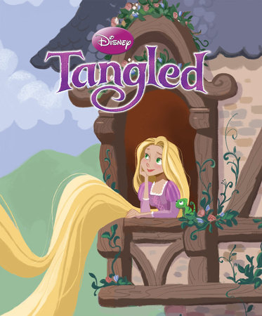 Tangled (Disney Tangled) by Ben Smiley: 9780736426848