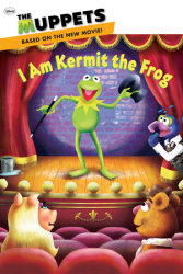 The Muppets: I Am Kermit the Frog