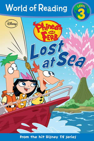 World of Reading Phineas and Ferb: Another Grand Adventure by 