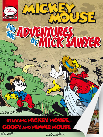 The Adventures of Mick Sawyer by Fabio Michelini