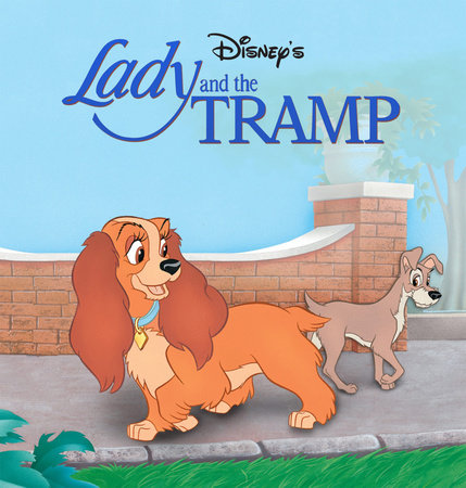 Lady and the Tramp by 