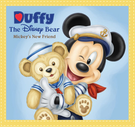 Duffy The Disney Bear by 
