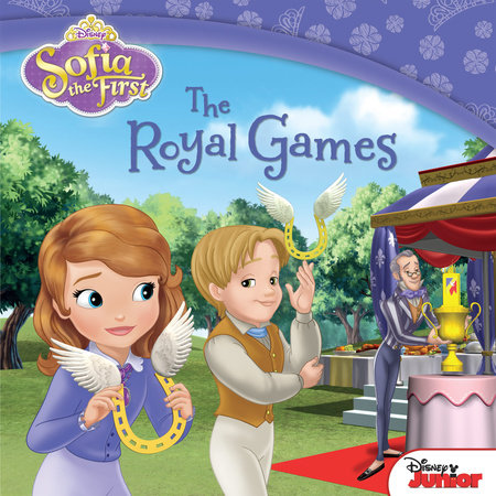 Sofia the First: The Royal Games by 